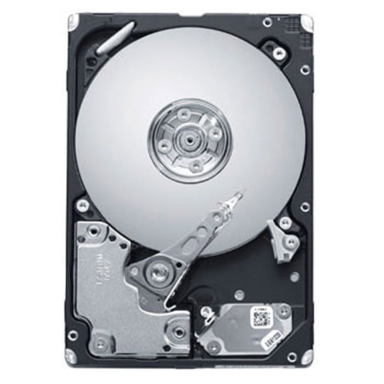 Seagate Constellation ST91000640SS 1TB 2.5" SAS 6GB/s Hard Drive : image 1