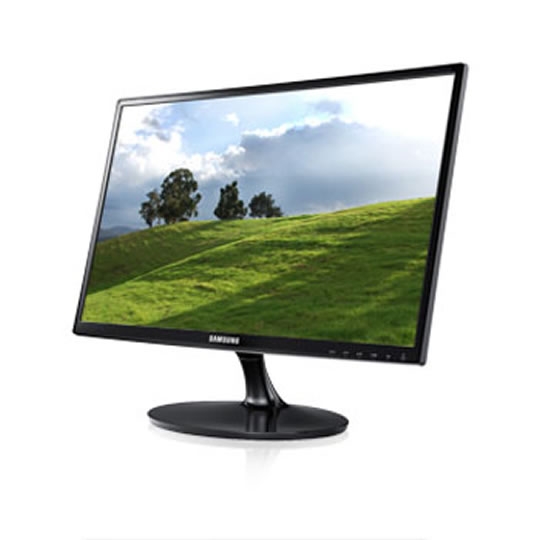 Samsung LS23A700DSL/EN 23" 3D LED Gaming Monitor : image 1