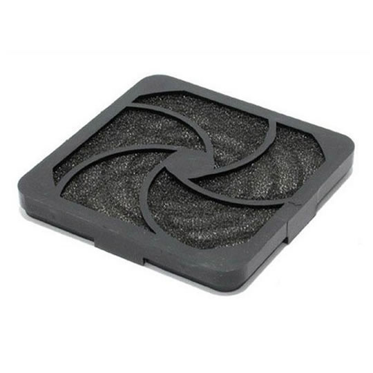 80mm CiT Fan Filter CITFAN08FIL01 : image 1