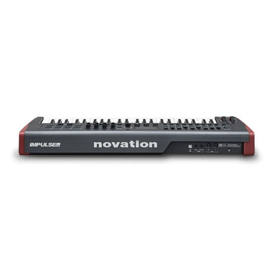 Novation Impulse 49 USB Controller Keyboard