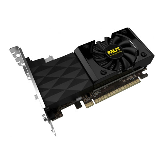 Palit NVIDIA GT 630 Graphics Card - 1GB : image 2