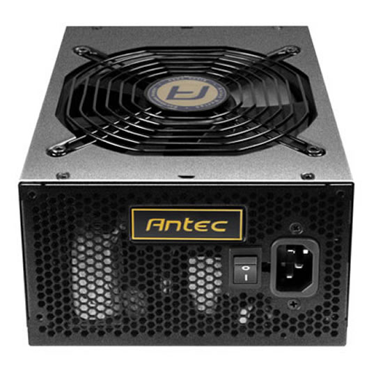 Antec High Current Pro 1000W Full Modular 80+ Platinum Power Supply : image 1