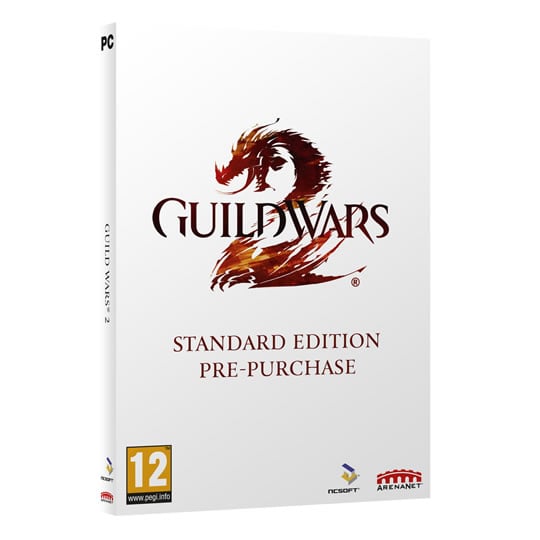 Guild Wars 2 - Standard Edition DVD Version : image 1