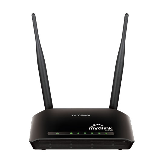 Dlink DIR-605L/B Cloud Router 300N with 4 Port Switch iPhone/Android Monitoring : image 1