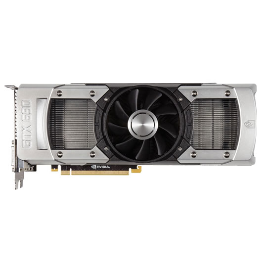 EVGA GeForce GTX 690 NVIDIA Graphics Card - 4GB : image 3