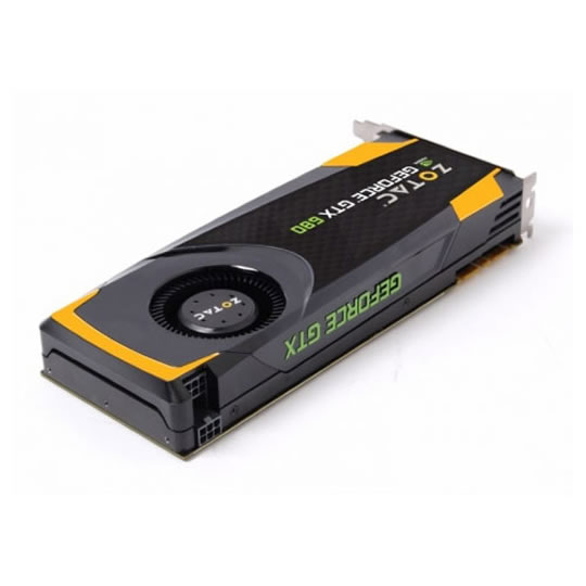 Zotac Nvidia Gtx 680 2gb Zotac 4GB GeForce GTX 680 NVIDIA