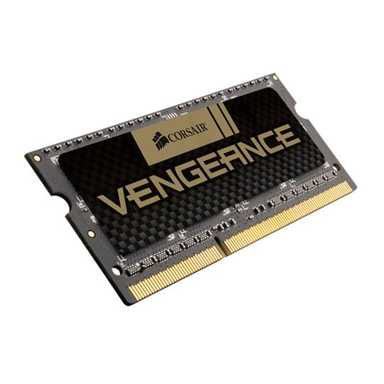 Corsair Memory 8GB Vengeance Performance DDR3 SO-DIMM 1600 MHz CAS 10 Dual Channel Laptop : image 1