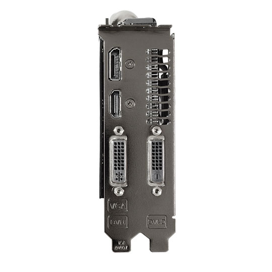 ASUS GTX670 NVIDIA DirectCU II Overclocked Graphics Card - 2GB : image 4