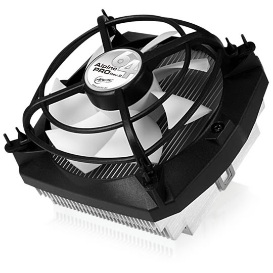 Arctic Alpine 64 Pro Universal CPU Cooler for AMD CPU : image 1
