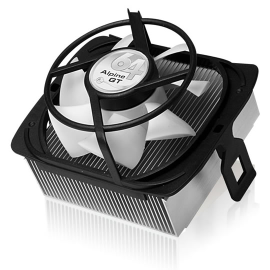 Arctic Alpine 64 GT CPU Cooler for AMD CPU's : image 1