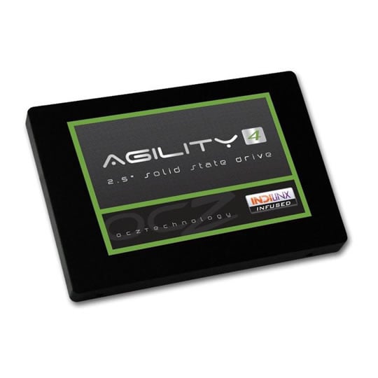 OCZ Technology 512GB Agility 4 SSD - Solid State Drive - AGT4-25SAT3-512G : image 1