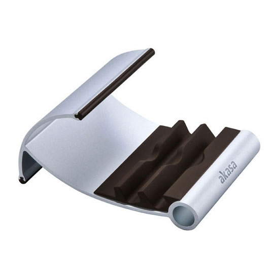 Akasa Leo AK-NC054-BR Aluminum Tablet Stand, Brown : image 1