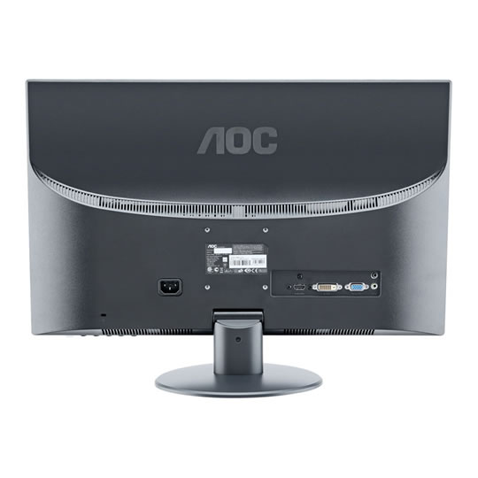 23" AOC I2352VH IPS LED Monitor with HDMI : image 2