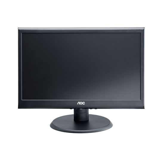 23.6" AOC E2450SWH LED Monitor with HDMI : image 1