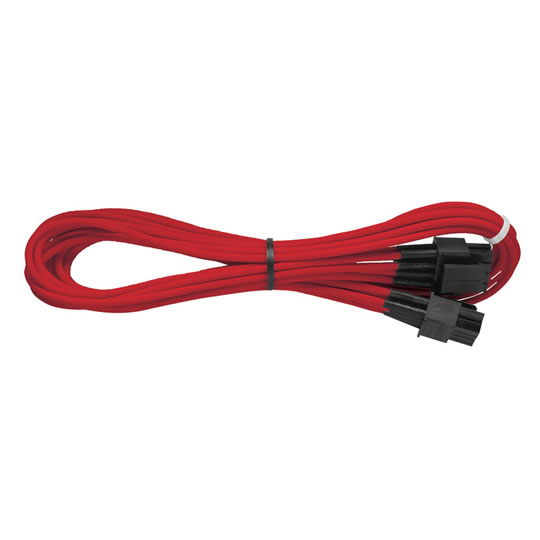 Corsair Professional Series Gold AX1200 Individually Sleeved Cables Red : image 2