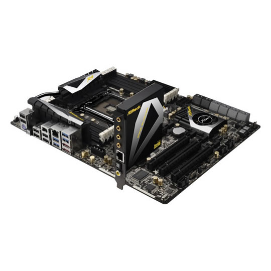 X79 Extreme9 Intel S2011 Asrock ATX Motherboard : image 2