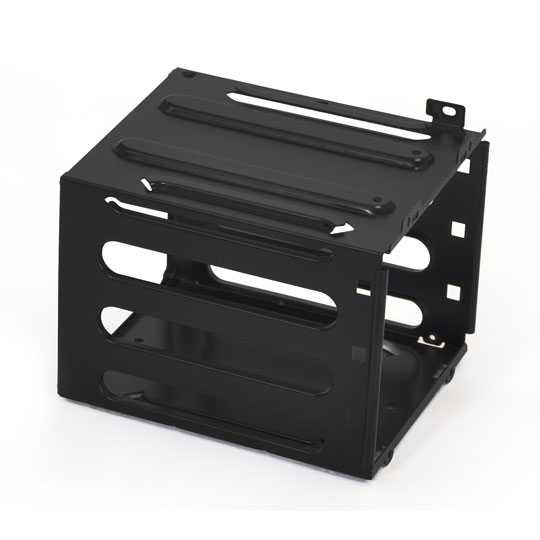 Corsair Graphite Series 600T Drivecage : image 1