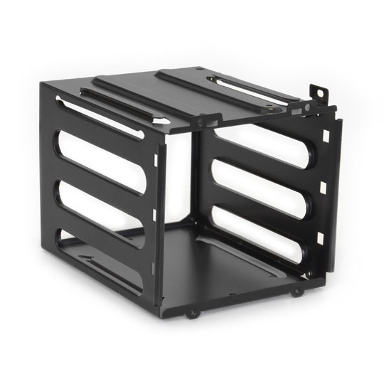 Corsair Graphite Series 600T Drivecage : image 2