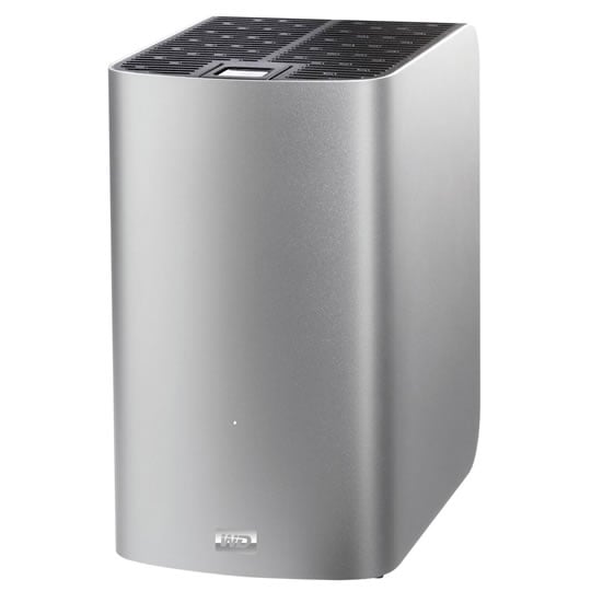 Thunderbolt Twin HDD storage system Formatted for Mac OS X Snow Leopard or Lion operating systems : image 1