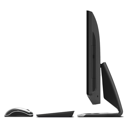 Toshiba Qosmio DX730-10U 23" All In One PC : image 2