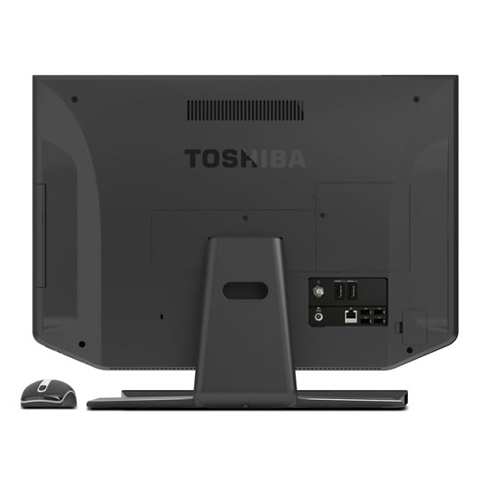 Toshiba Qosmio DX730-10U 23" All In One PC : image 3