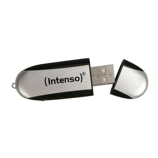 64GB USB Flash Stick / Pen Drive from intenso : image 1