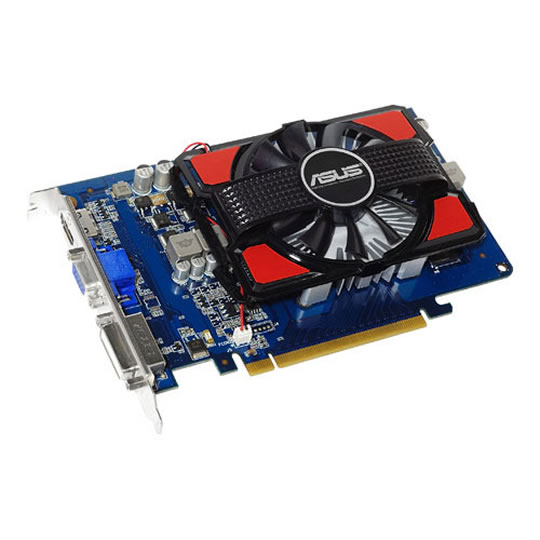 ASUS GeForce GT 630 Graphics Card - 2GB : image 2