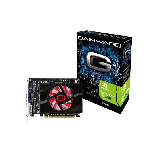 Gainward GeForce GT 630 Graphics Card - 2GB LN45256