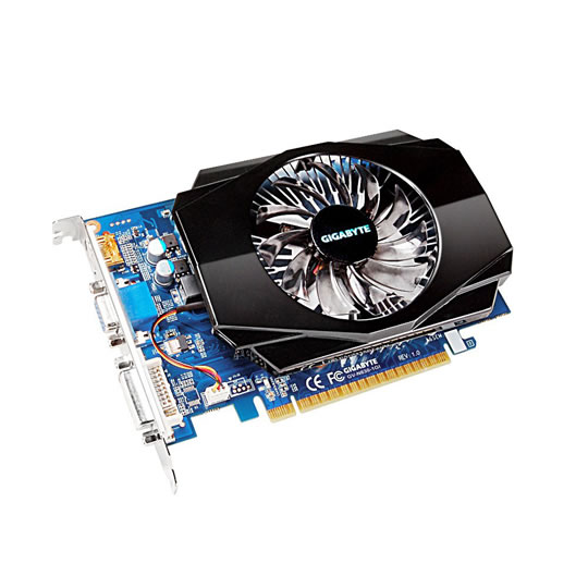 Gigabyte GeForce GT 630 Graphics Card - 1GB : image 2