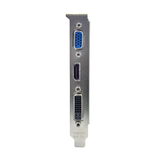 EVGA GeForce GT 610 Low Profile Graphics Card - 2GB : image 4