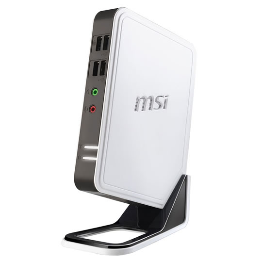 MSI DC100-010XEU Wind Box Mini PC without Operating System : image 2