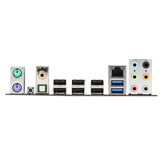 MSI X79A-GD45 (8D) Intel X79Socket 2011 Motherboard : image 4