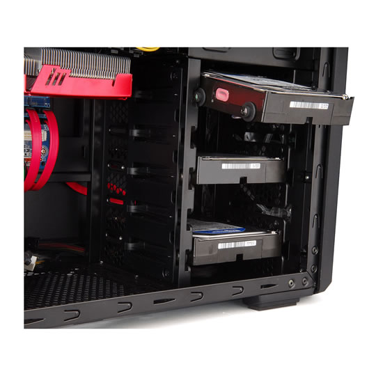 Zalman Z9-U3 Mid Tower Black (In/Out) Mid Tower Performance Case