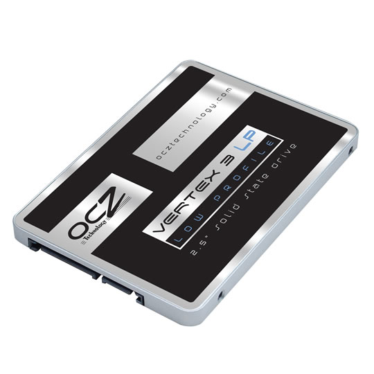 OCZ Technology 240GB Vertex 3 Low Profile (7mm) SSD - Solid State Drive - VTX3LP-25SAT3-240G : image 1