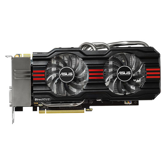 ASUS GTX670 DirectCU II TOP NVIDIA Graphics Card - 2GB : image 2