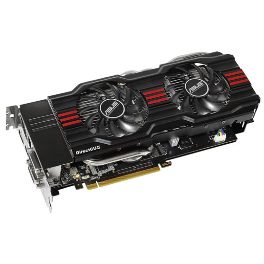 ASUS GTX670 DirectCU II TOP NVIDIA Graphics Card - 2GB : image 3