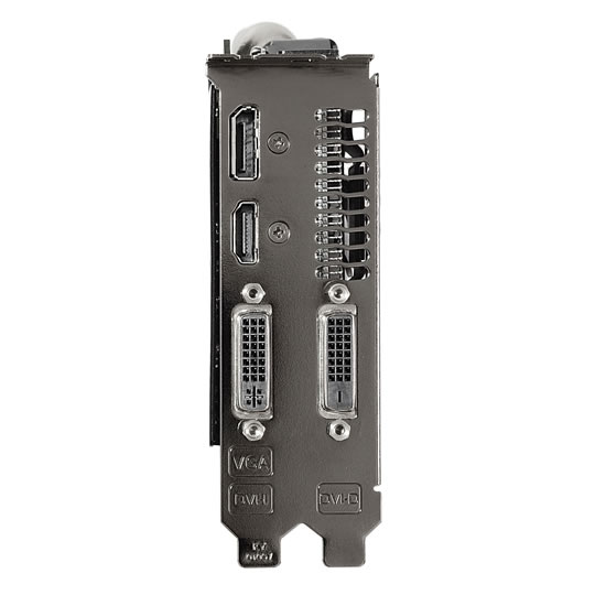 ASUS GTX670 DirectCU II TOP NVIDIA Graphics Card - 2GB : image 4