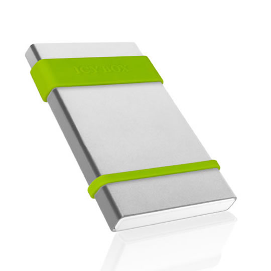 USB 3.0 2.5" SATA External enclosure for 9.5mm from Icy Box IB-252StU3 : image 3