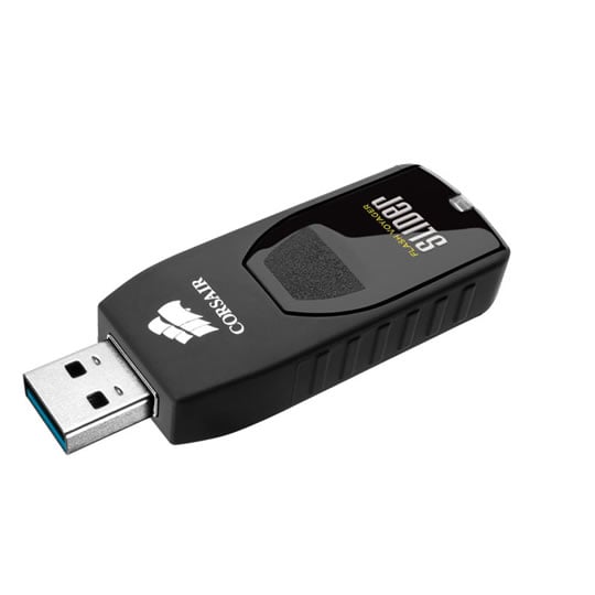 USB 3.0 Flash / Pen Drive 16GB Corsair Flash Voyager Slider : image 2