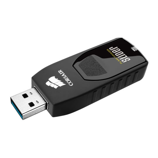 USB 3.0 Flash / Pen Drive 64GB Corsair Flash Voyager Slider : image 2