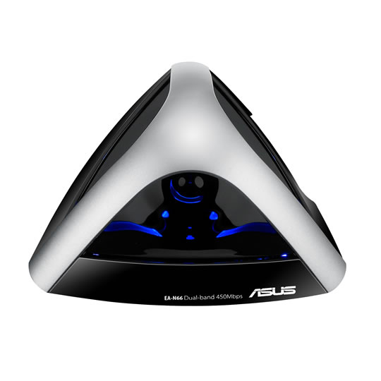 ASUS EA-N66 Dual Band Ethernet Adapter N900 3 in 1 - AP/WiFi/Range Extender : image 3