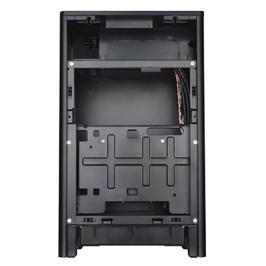 Silverstone Fortress Mini ITX PC Gaming Case : image 4