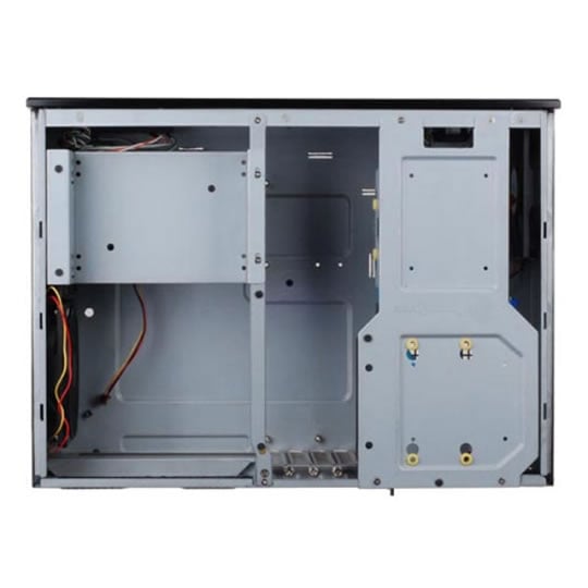 Silverstone GD04B Black Grandia HTPC Case : image 3