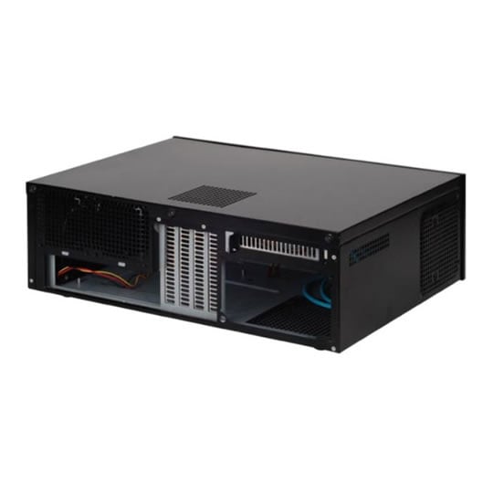 Silverstone GD04B Black Grandia HTPC Case : image 4