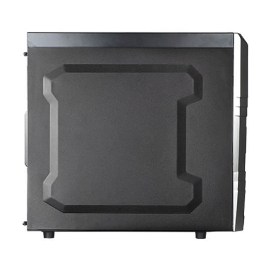 Silverstone RL01B Mid Tower Case : image 3