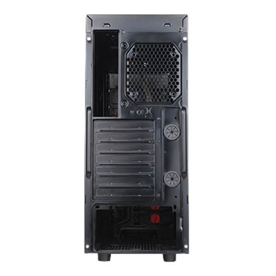 Silverstone RL01B Mid Tower Case : image 4