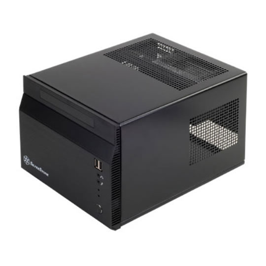 Silverstone Sugo Mini ITX Case : image 1