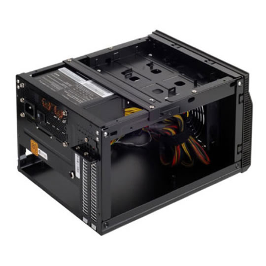 Silverstone Sugo Mini ITX Case : image 4