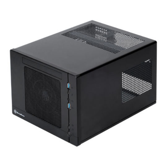 Silverstone Sugo Mini ITX Case : image 1