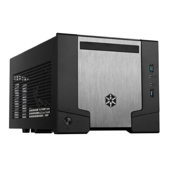 Silverstone Sugo Mini ITX Case : image 1